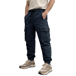 Noble Monk Cargo for Men Cotton