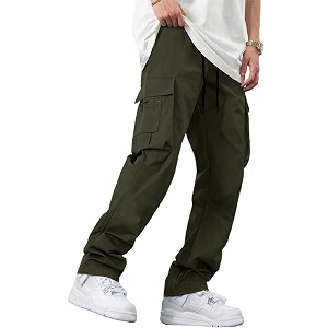 Noble Monk Cargo for Men Cotton