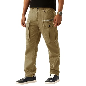 Noble Monk Cargo for Men Cotton