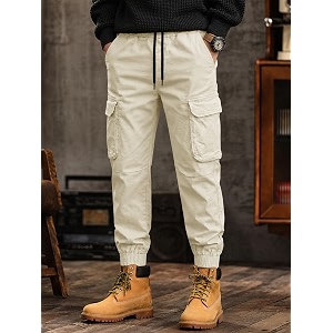 Noble Monk Cargo for Men Cotton
