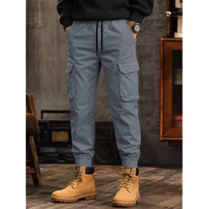 Noble Monk Cargo for Men Cotton