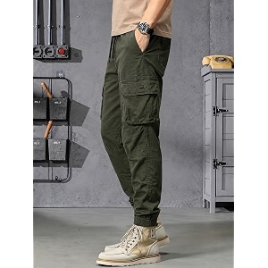 Noble Monk Cargo for Men Cotton