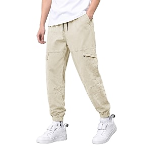 Noble Monk Cargo for Men Cotton