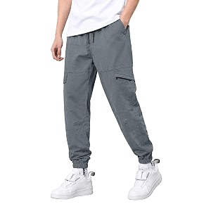 Noble Monk Cargo for Men Cotton