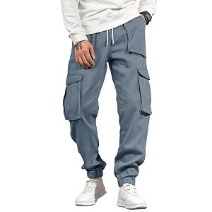 Noble Monk Cargo for Men Cotton