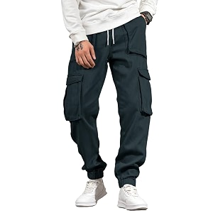 Noble Monk Cargo for Men Cotton