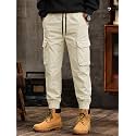 Noble Monk Cargo for Men Cotton