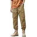 Noble Monk Cargo for Men Cotton