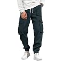 Noble Monk Cargo for Men Cotton