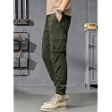Noble Monk Cargo for Men Cotton