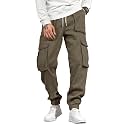 Noble Monk Cargo for Men Cotton