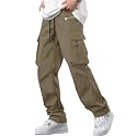 Noble Monk Cargo for Men Cotton