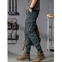 Noble Monk Cargo for Men Cotton