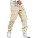 Noble Monk Cargo for Men Cotton