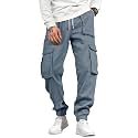 Noble Monk Cargo for Men Cotton