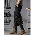 Noble Monk Cargo for Men Cotton