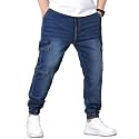 Noble Monk Men39s Denim Jeans Stylish