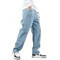 Noble Monk Men39s Denim Jeans Stylish