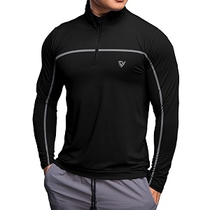 Noble Monk Mens Active wear Regular Fit