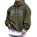 Noble Monk Men39s Baggy Fit Sweatshirt 