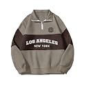 Noble Monk Men39s Baggy Fit Sweatshirt 