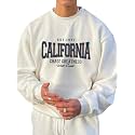 Noble Monk Men39s Baggy Fit Sweatshirt 