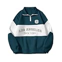 Noble Monk Men39s Baggy Fit Sweatshirt 