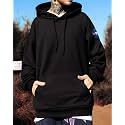 Noble Monk Men39s Baggy Fit Sweatshirt 