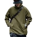Noble Monk Men39s Baggy Fit Sweatshirt 