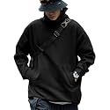 Noble Monk Men39s Baggy Fit Sweatshirt 