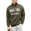 Noble Monk Men39s Baggy Fit Sweatshirt 
