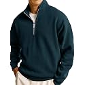 Noble Monk Men39s Baggy Fit Sweatshirt 