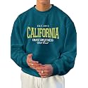 Noble Monk Men39s Baggy Fit Sweatshirt 