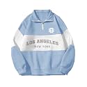 Noble Monk Men39s Baggy Fit Sweatshirt 