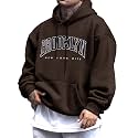 Noble Monk Men39s Baggy Fit Sweatshirt 