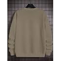 Noble Monk Men39s Baggy Fit Sweatshirt 