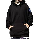 Noble Monk Men39s Baggy Fit Sweatshirt 