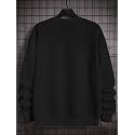 Noble Monk Men39s Baggy Fit Sweatshirt 