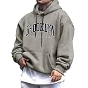 Noble Monk Men39s Baggy Fit Sweatshirt 