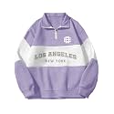 Noble Monk Men39s Baggy Fit Sweatshirt 