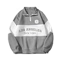 Noble Monk Men39s Baggy Fit Sweatshirt 