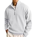 Noble Monk Men39s Baggy Fit Sweatshirt 
