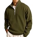 Noble Monk Men39s Baggy Fit Sweatshirt 