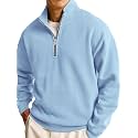 Noble Monk Men39s Baggy Fit Sweatshirt 