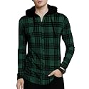 Noble Monk Men39s Checkered Long Sleeve Shirts