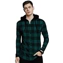 Noble Monk Men39s Checkered Long Sleeve Shirts