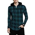 Noble Monk Men39s Checkered Long Sleeve Shirts