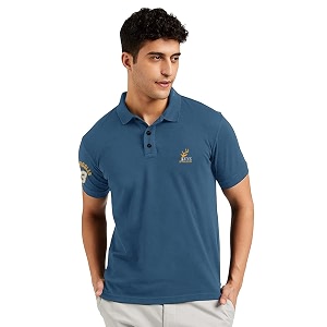 Noble Monk Mens Cotton Blend Regular Fit
