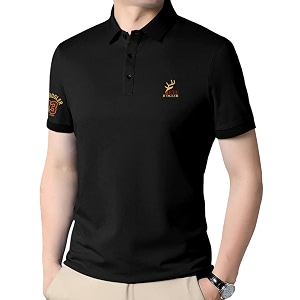 Noble Monk Mens Cotton Blend Regular Fit