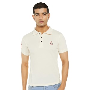 Noble Monk Mens Cotton Blend Regular Fit